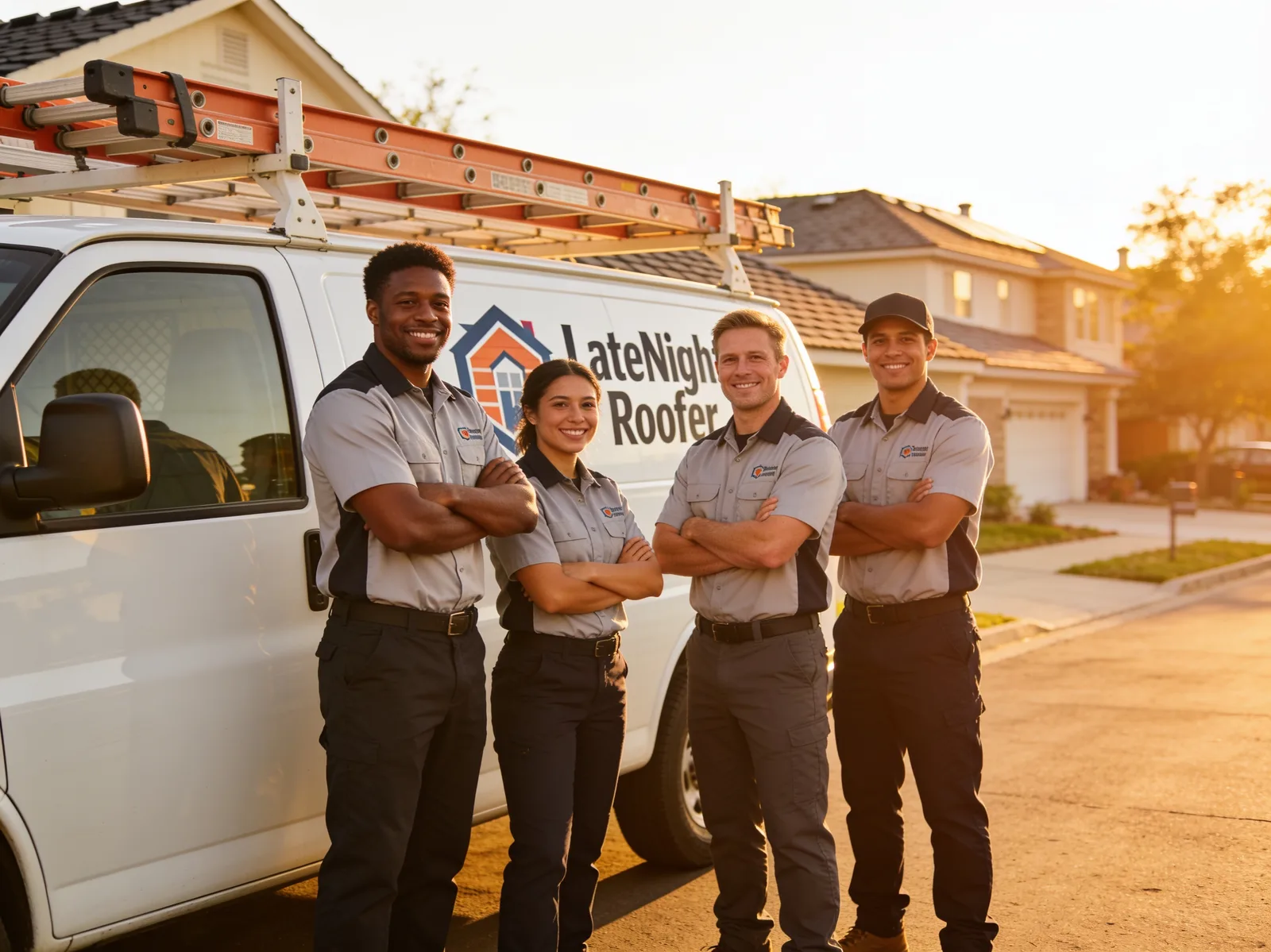 Emergency Roof Repair company in Valley View, PA